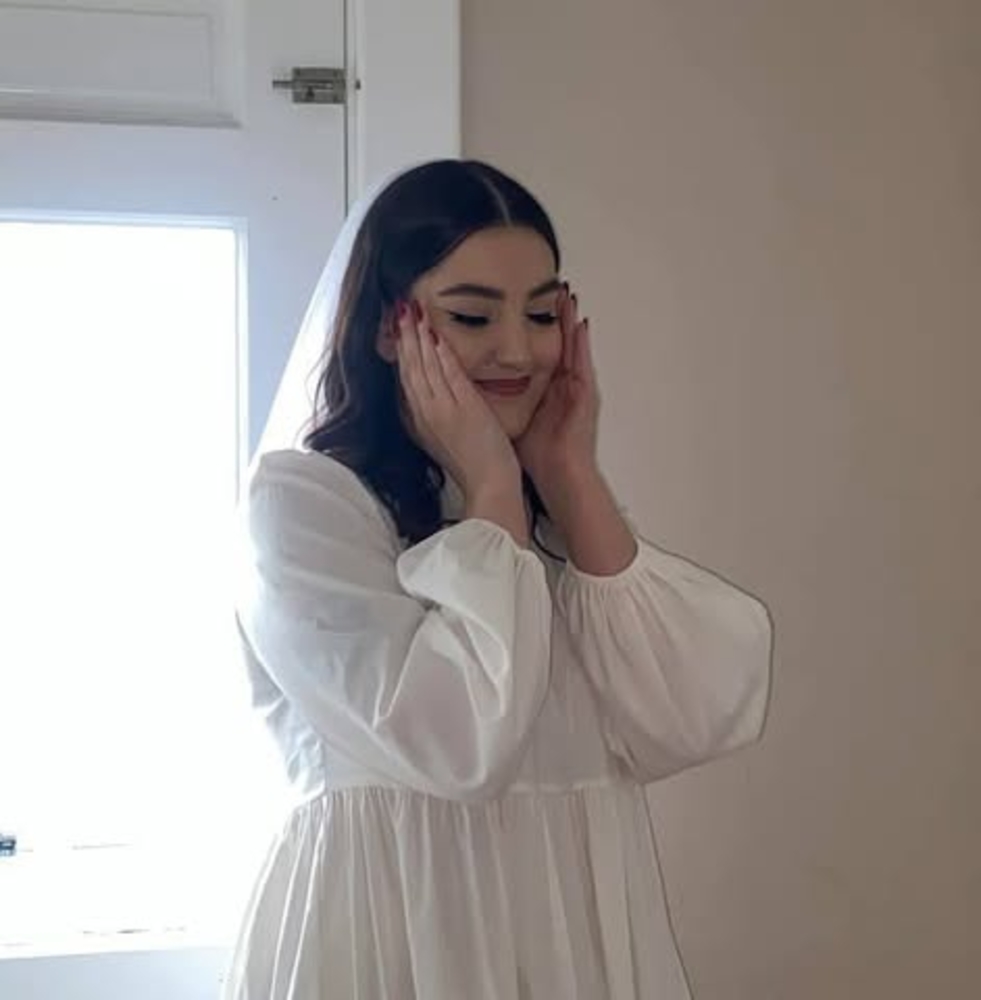Meet your Posher, Sarah